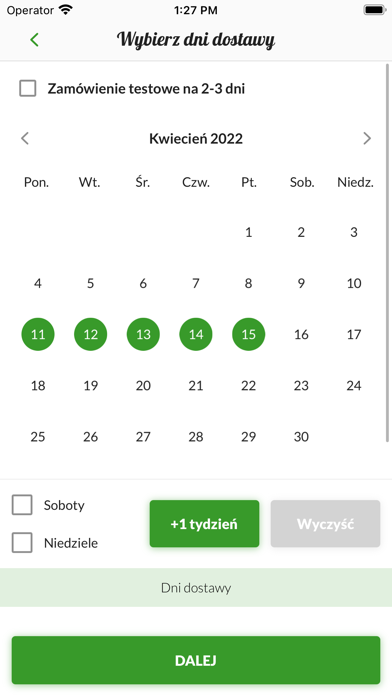 Fit Body Screenshot