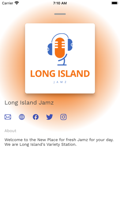 Long Island Jamz Screenshot