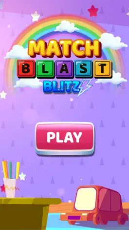 Game screenshot Match Blast Blitz mod apk