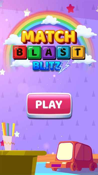 Match Blast Blitz Screenshot