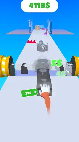 Game screenshot Forge Run mod apk