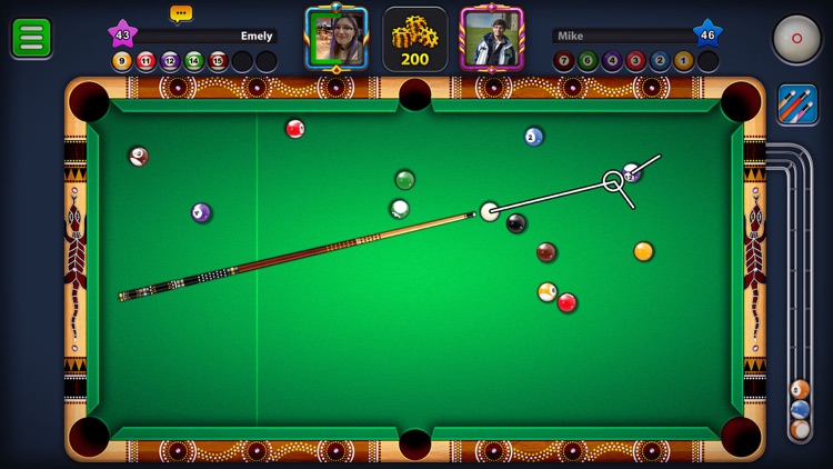 8 Ball Pool™ screenshot-3