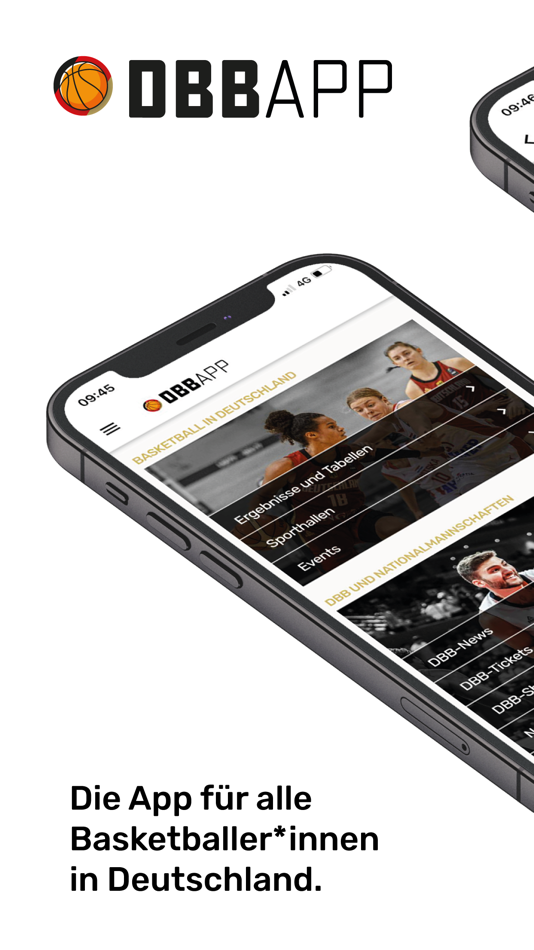 #1. DBB (iOS) 由: BWA GmbH