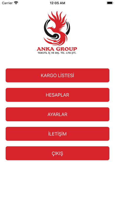 Anka Group Screenshot