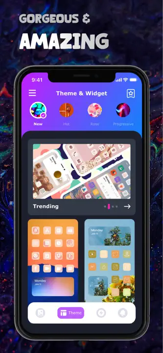 Fancy Wallpapers & Ringtones: Screenshot 6 von 10