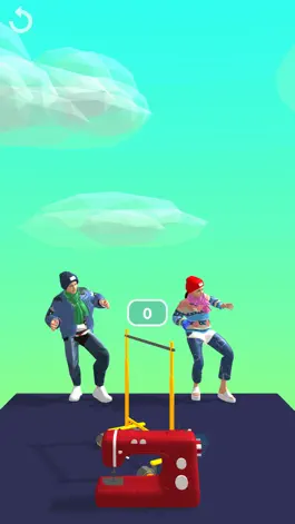 Game screenshot Smash the Knit mod apk