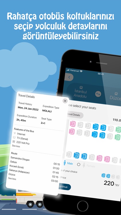 Biletiniz | Otobüs&Uçak bileti screenshot-4