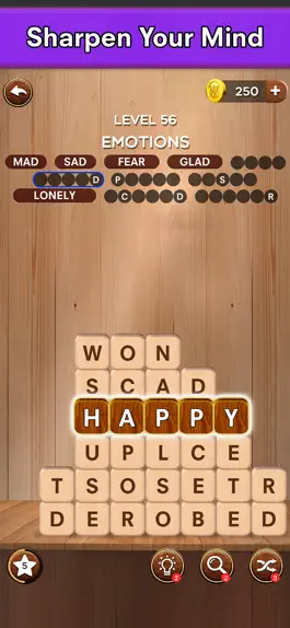 Game screenshot Word Finder: Find Hidden Words apk