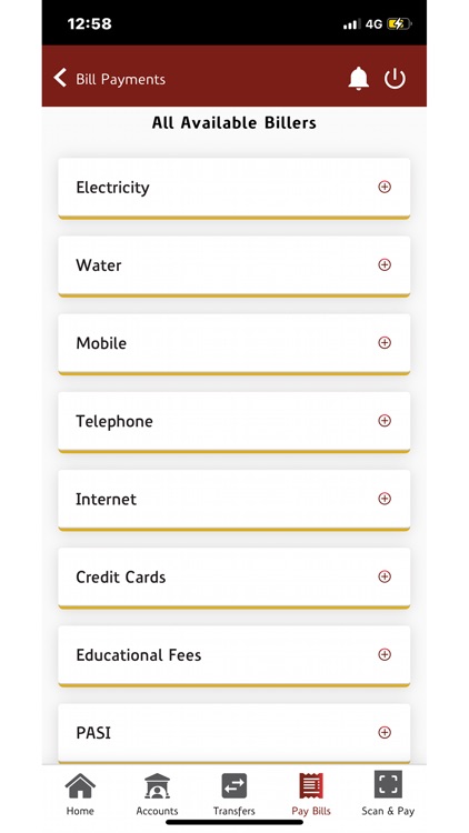 Meethaq Mobile Banking.