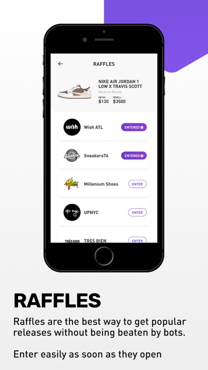 Sneaker Crush - Release Dates by New Leaf Apps LLC