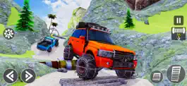 Game screenshot 4x4 Offroad Jeep Hill Climb mod apk