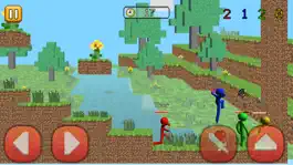 Game screenshot Stickman Fight Multicraft hack