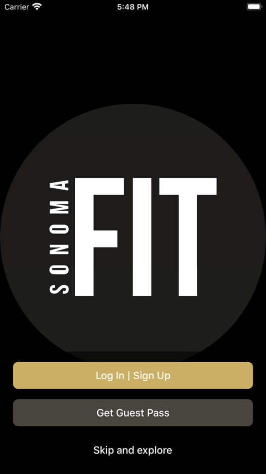 Sonoma Fit. - 1.30 - (iOS)