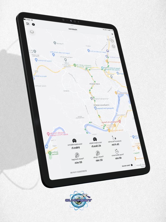 OLHORAST RASTREAMENTO