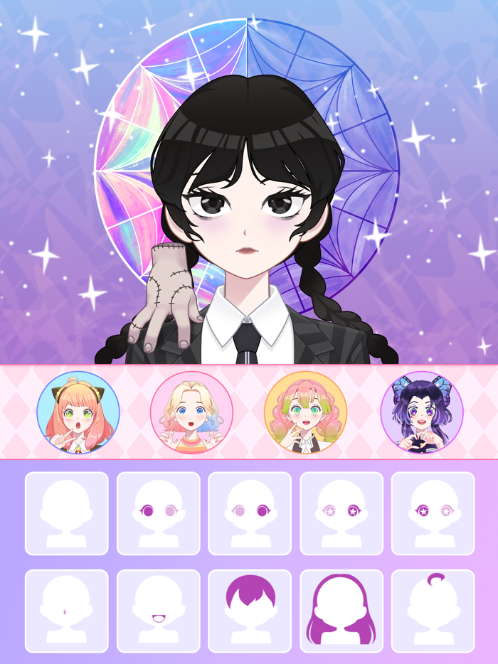 Anime Avatar Maker ASMR