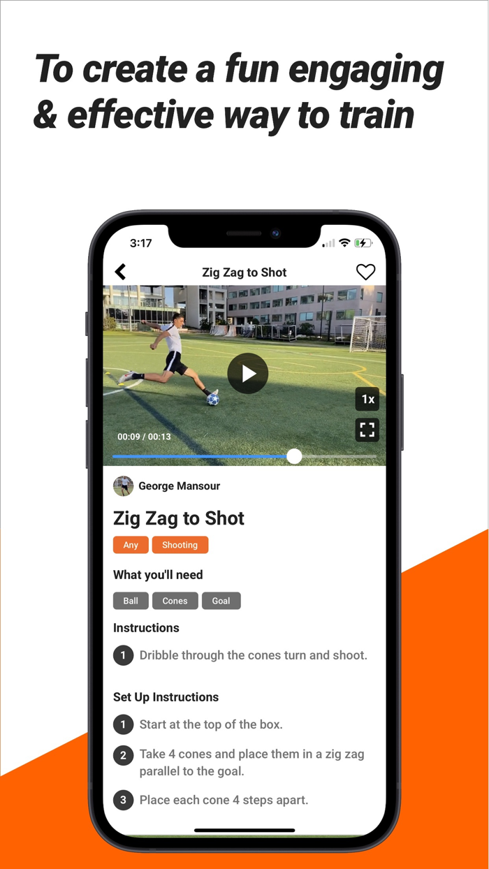 Globasport - Soccer Training