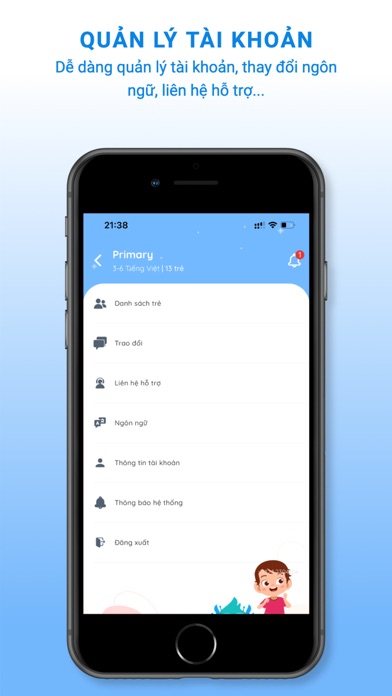 Tomia Teacher - Luôn Bên Trẻ Screenshot