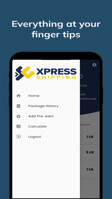 SGXpress Screenshot