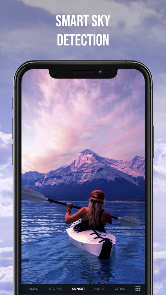 #5. Infinite Skies Photo Editor (macOS) 由: James Grote