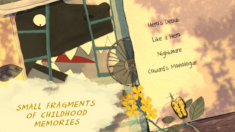 Do You See the Waving Cape?