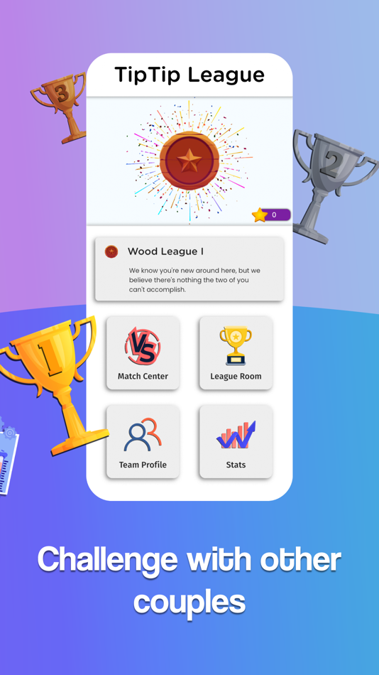 #3. TipTip: Couples & Relationship (iOS) 由: Nexcore Studios Oyun Ve Yazilim Ticaret Pazarlama Limited Sirketi