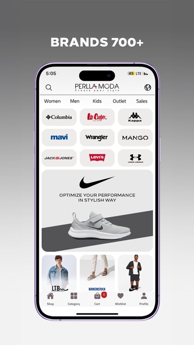 Perllamoda Screenshot