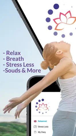 Game screenshot Relaxovat Stress Less: Breath mod apk