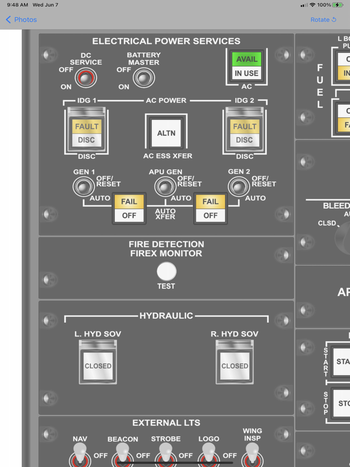 CRJ-700-900 Study App