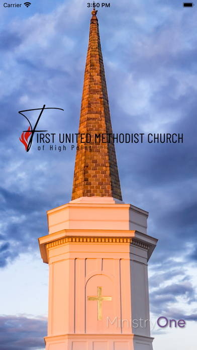 First UMC High Point Screenshot