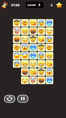 Game screenshot Emoji Connect apk