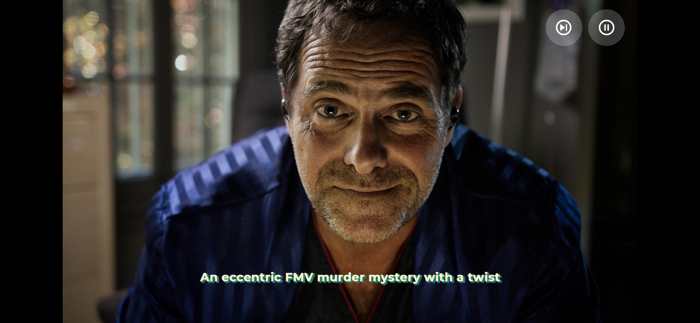 Who Muted Uncle Marcus