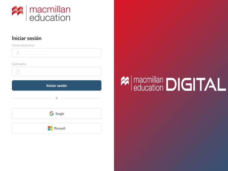 Macmillan Education Digital