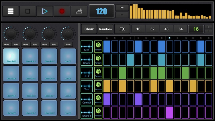 Dubstep Music Creator
