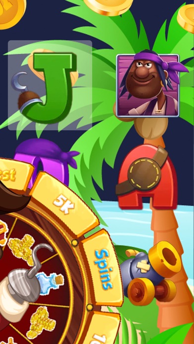 Joo Lucky Wheel Screenshot