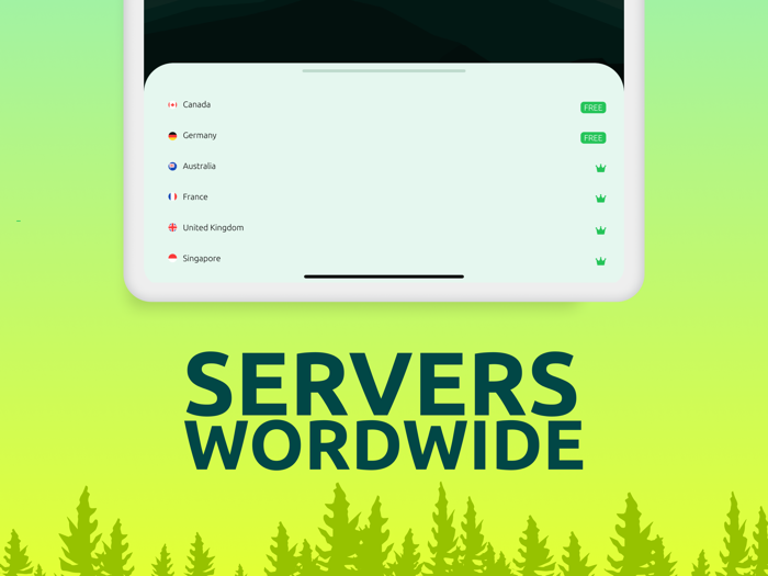 Green VPN  Fast Private Proxy