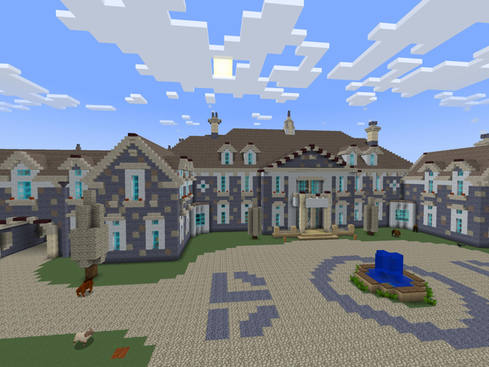 PrimalСraft 3D Block Building