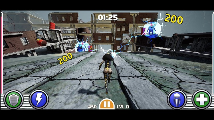 Shio Hashtag Queens Superhero