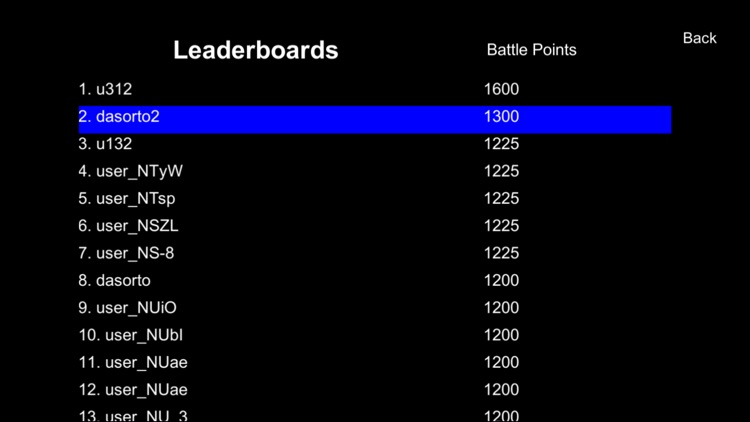 B.O.T.O.W. RPG Card Game screenshot-4