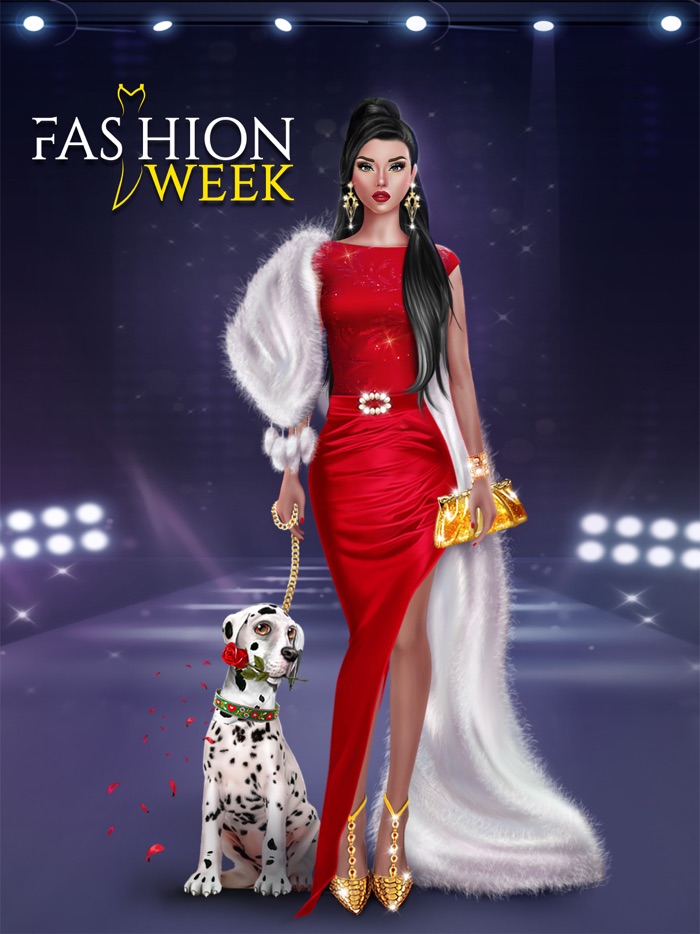Makeover Fashion Girl Games