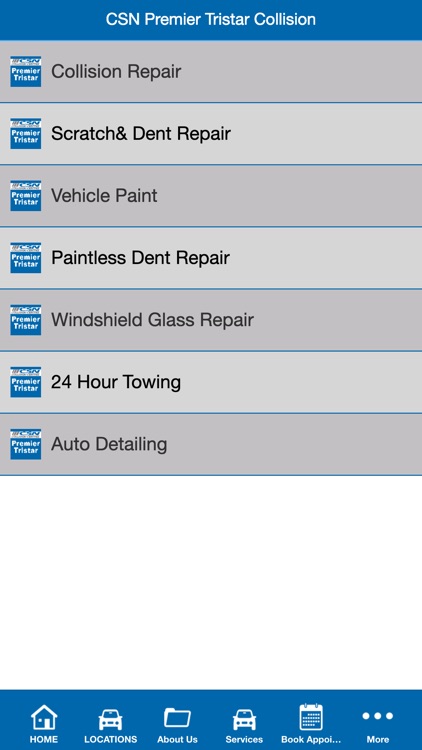 CSN Premier Tristar Collision screenshot-3