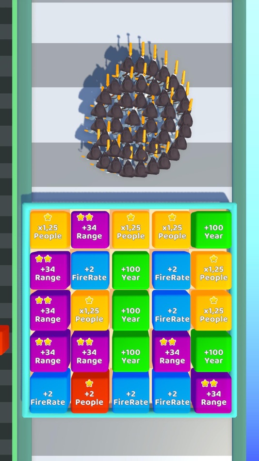 #10. Boost Match Runner (iOS) 由: Ozkan Yildiz