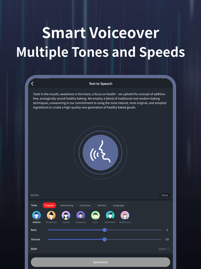 VoiceTranscribe-Speech to Text