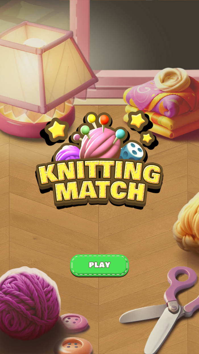 Knitting Match