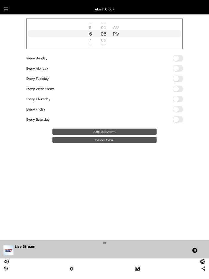 KKBL 95.9 FM  Monett