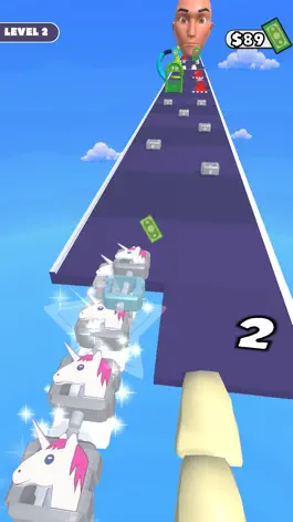 Game screenshot Braces Rush apk