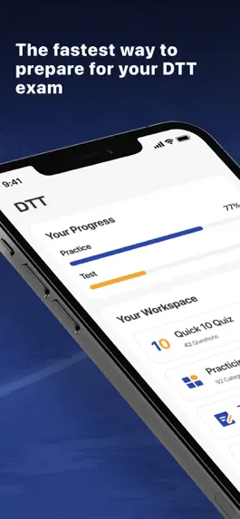 Game screenshot Theory test Ireland mod apk