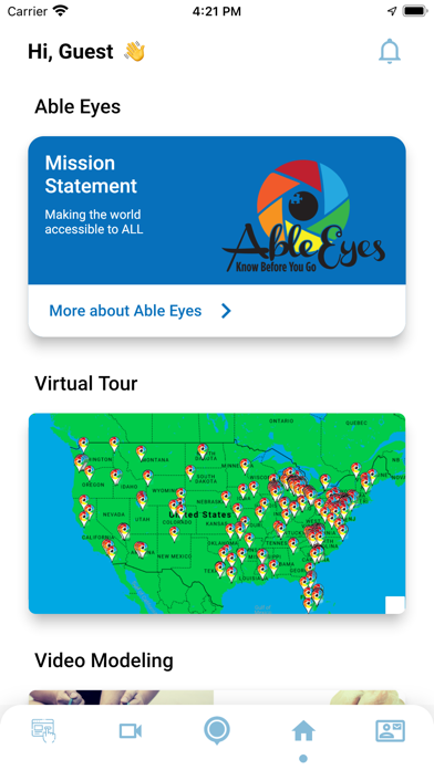 AbleEyes Screenshot