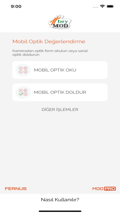 bryMOD Screenshot