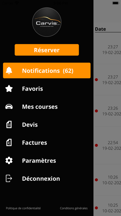 ClubVTC Screenshot