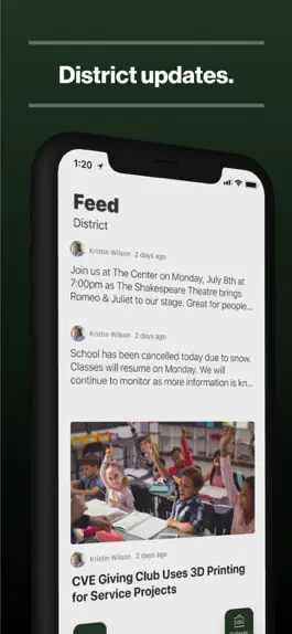 Game screenshot Monte Vista School District apk